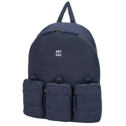 Art Sac Navy Jackson Triple Padded Large Backpack