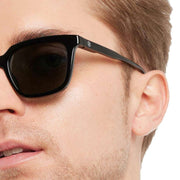 Barner Black Holly Glossy Sunglasses