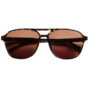 Barner Brown Brad Glossy Sunglasses