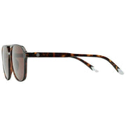 Barner Brown Brad Glossy Sunglasses