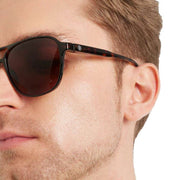 Barner Brown Brad Glossy Sunglasses