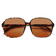 Barner Brown Pascal Glossy Sunglasses