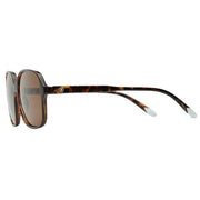 Barner Brown Pascal Glossy Sunglasses