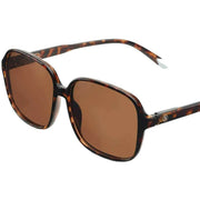 Barner Brown Pascal Glossy Sunglasses