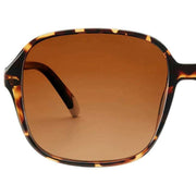 Barner Brown Pascal Glossy Sunglasses