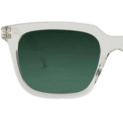 Barner Clear Holly Glossy Sunglasses