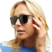 Barner Navy Dalston Sunglasses