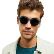 Barner Navy La Marais Sunglasses