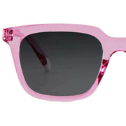 Barner Pink Holly Glossy Sunglasses