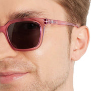 Barner Pink Holly Glossy Sunglasses