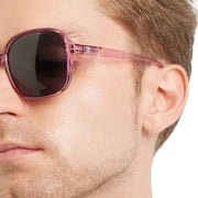 Barner Pink Pascal Glossy Sunglasses