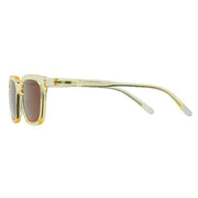 Barner Yellow Holly Glossy Sunglasses