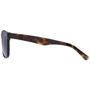 Botaniq Black Bold Square Sunglasses