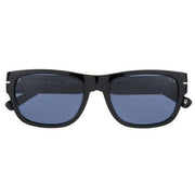 Botaniq Black Dynamic Sporty Sunglasses