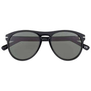 Botaniq Black Pilot Sunglasses