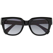 Botaniq Black Soft Square Sunglasses