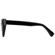 Botaniq Black Soft Square Sunglasses