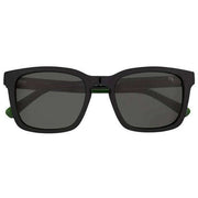 Botaniq Black Square Sunglasses