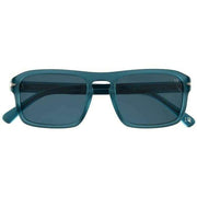 Botaniq Blue Rectangular Sunglasses