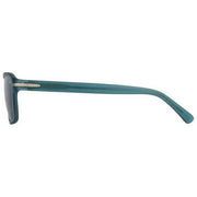 Botaniq Blue Rectangular Sunglasses