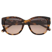 Botaniq Brown Calm Cat-Eye Sunglasses