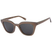 Botaniq Brown Chic Cat Eye Sunglasses