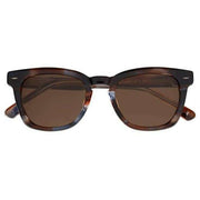 Botaniq Brown Classic Distinct Shape Sunglasses