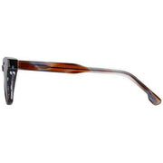 Botaniq Brown Classic Distinct Shape Sunglasses