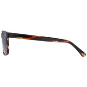 Botaniq Brown Functional Rectangular Sunglasses