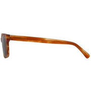 Botaniq Brown Narrow Rectangle Sunglasses