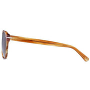 Botaniq Brown Pilot Sunglasses