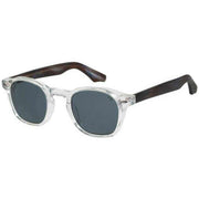 Botaniq Clear Round Sunglasses