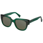 Botaniq Green Soft Square Sunglasses