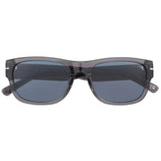 Botaniq Grey Dynamic Sporty Sunglasses