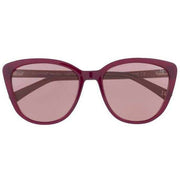 Botaniq Pink Sleek Cat Eye Sunglasses