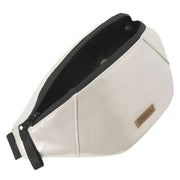 Cabaia Beige Iridescent Belt Bag