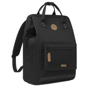 Cabaia Black Adventurer Essentials Large Backpack