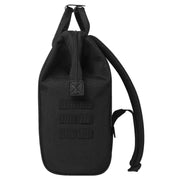 Cabaia Black Adventurer Essentials Medium Backpack