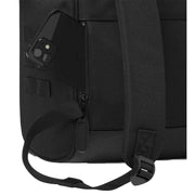 Cabaia Black Adventurer Essentials Medium Backpack