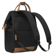 Cabaia Black Adventurer Essentials Medium Backpack