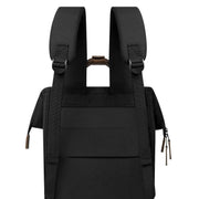 Cabaia Black Adventurer Essentials Medium Backpack