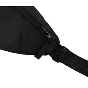 Cabaia Black Recycled Oxford Belt Bag