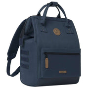 Cabaia Blue Adventurer Essentials Medium Backpack