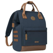 Cabaia Blue Adventurer Essentials Medium Backpack