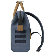 Cabaia Blue Adventurer Melange Small Backpack