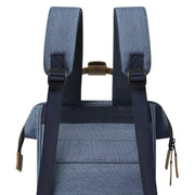 Cabaia Blue Adventurer Melange Small Backpack