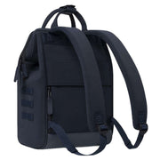 Cabaia Blue Adventurer Vegan Nubuck Medium Backpack