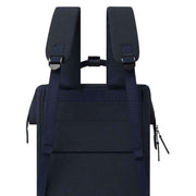 Cabaia Blue Adventurer Vegan Nubuck Medium Backpack