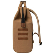 Cabaia Brown Adventurer Vegan Nubuck Large Backpack