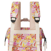 Cabaia Cream Adventurer All Over Small Backpack